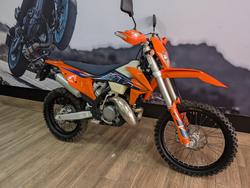 2022 Ktm 150 EXC ORANGE