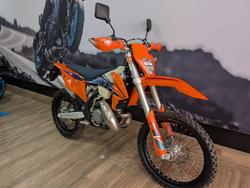 2022 Ktm 150 EXC ORANGE