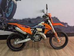 2022 Ktm 150 EXC ORANGE