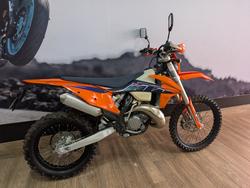 2022 Ktm 150 EXC ORANGE