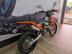 2022 Ktm 150 EXC ORANGE
