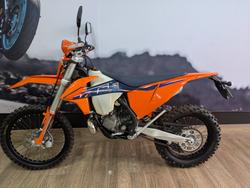 2022 Ktm 150 EXC ORANGE