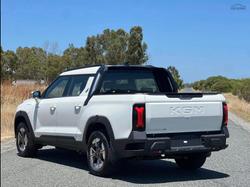 2026 KGM Musso EV AWD