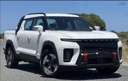 2026 KGM Musso EV AWD