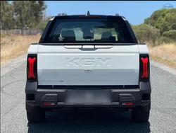 2026 KGM Musso EV AWD