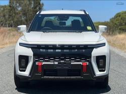 2026 KGM Musso EV AWD