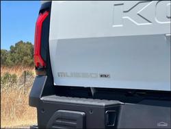 2026 KGM Musso EV AWD