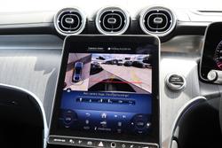 2025 Mercedes-Benz GLC-Class GLC63 AMG S E PERFORMANCE C254 Four Wheel Drive Polar White