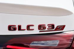 2025 Mercedes-Benz GLC-Class GLC63 AMG S E PERFORMANCE C254 Four Wheel Drive Polar White