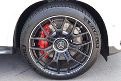 2025 Mercedes-Benz GLC-Class GLC63 AMG S E PERFORMANCE C254 Four Wheel Drive Polar White