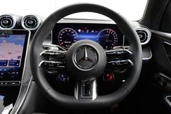 2025 Mercedes-Benz GLC-Class GLC63 AMG S E PERFORMANCE C254 Four Wheel Drive Polar White