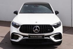 2025 Mercedes-Benz GLC-Class GLC63 AMG S E PERFORMANCE C254 Four Wheel Drive Polar White