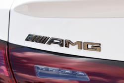 2025 Mercedes-Benz GLC-Class GLC63 AMG S E PERFORMANCE C254 Four Wheel Drive Polar White