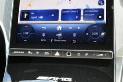 2025 Mercedes-Benz GLC-Class GLC63 AMG S E PERFORMANCE C254 Four Wheel Drive Polar White