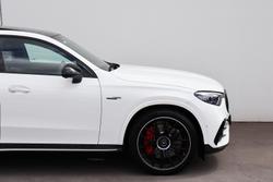 2025 Mercedes-Benz GLC-Class GLC63 AMG S E PERFORMANCE C254 Four Wheel Drive Polar White