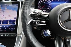 2025 Mercedes-Benz GLC-Class GLC63 AMG S E PERFORMANCE C254 Four Wheel Drive Polar White