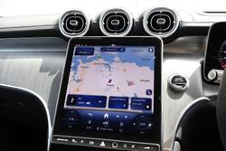 2025 Mercedes-Benz GLC-Class GLC63 AMG S E PERFORMANCE C254 Four Wheel Drive Polar White