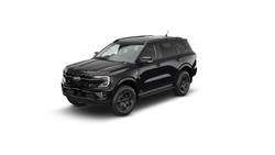2025 Ford Everest Black Edition