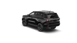 2025 Ford Everest Black Edition