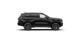 2025 Ford Everest Black Edition