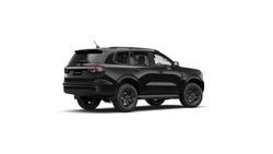 2025 Ford Everest Black Edition