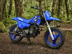 YAMAHA PW 50  (PEEWEE 50 MINIBIKE) MINI BIKE