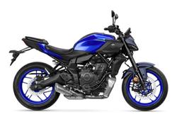 YAMAHA MT-07 LAMS ROAD