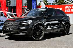 2020 Audi Q2 40 TFSI sport