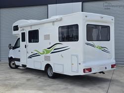 2018 Talvor Euro Deluxe 6 Berth