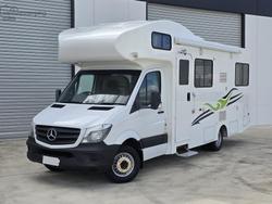 Talvor Euro Deluxe 6 Berth