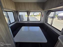 2018 Talvor Euro Deluxe 6 Berth
