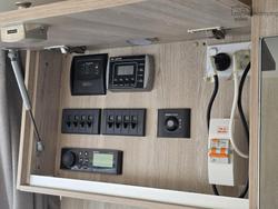 2018 Talvor Euro Deluxe 6 Berth