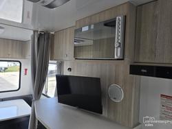 2018 Talvor Euro Deluxe 6 Berth