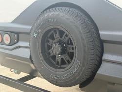 2025 New Age Caravans Manta Ray Mr16er Escape