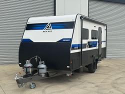 New AGE Caravans Manta RAY MR16ER Escape