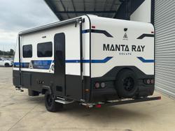 2025 New Age Caravans Manta Ray Mr16er Escape