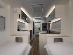2025 New Age Caravans Manta Ray Mr16er Escape