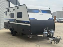 2025 New Age Caravans Manta Ray Mr16er Escape