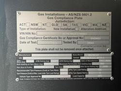 2025 New Age Caravans Manta Ray Mr16er Escape