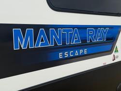 2025 New Age Caravans Manta Ray Mr16er Escape