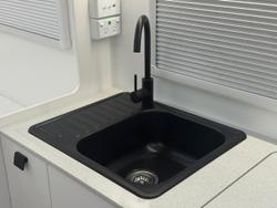 2025 New Age Caravans Manta Ray Mr16er Escape