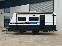 2025 New Age Caravans Manta Ray Mr16er Escape