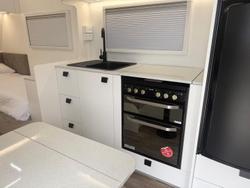 2025 New Age Caravans Manta Ray Mr16er Escape