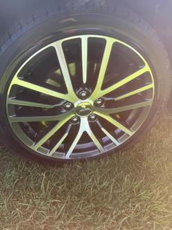 2016 Mitsubishi Lancer GSR CF MY16 White