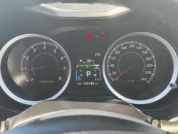 2016 Mitsubishi Lancer GSR CF MY16 White