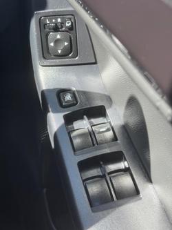 2016 Mitsubishi Lancer GSR CF MY16 White