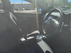 2016 Mitsubishi Lancer GSR CF MY16 White