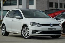 2019 Volkswagen Golf 110TSI Highline