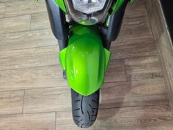 2012 Kawasaki ER-6nL GREEN