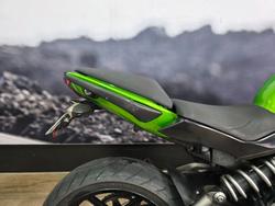 2012 Kawasaki ER-6nL GREEN